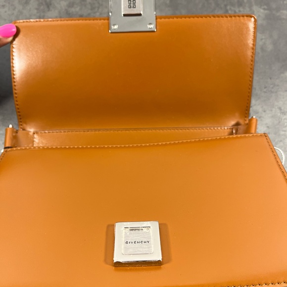 SOLD - Givenchy 4G Crossbody Bag - Picture 12 of 16